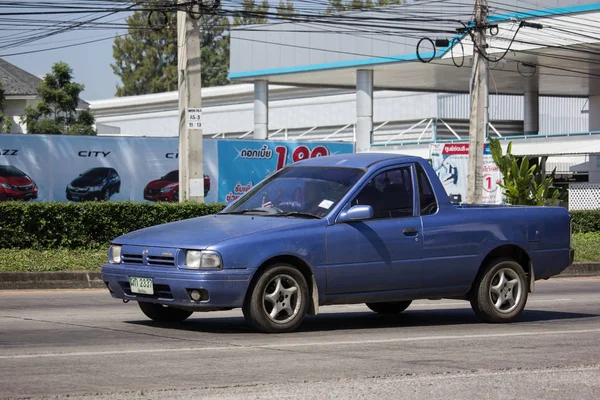 Chiangmai Thajsko Listopad 2018 Soukromé Pick Nissan Silnici 1001 Chiangmai — Stock fotografie