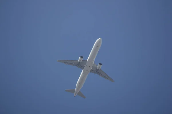 Chiangmai Tailandia Noviembre 2018 16206 Airbus A321 Evaair Despegue Desde — Foto de Stock