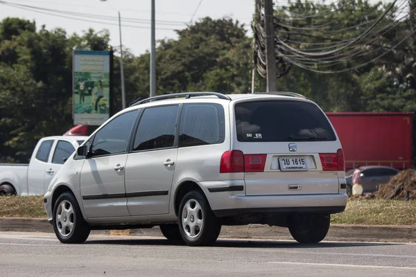 Chiangmai Thailand November 2018 Privat Seat Alhambra Van Bil Bil — Stockfoto