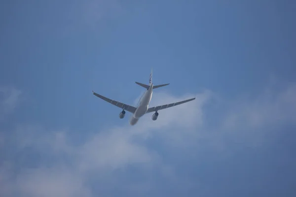 Чіанг Травня Таїланд 2018 Листопада 5936 Airbus A330 200 Авіакомпанії — стокове фото