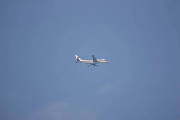 Chiangmai Thailand December 2018 Airbus A320 200 China Eastern Airline — Stock Photo, Image