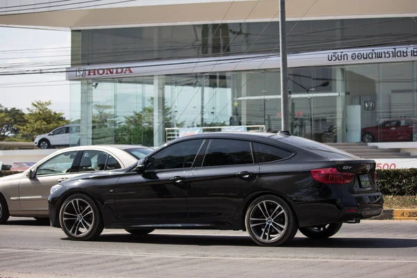 Chiang Mai Tailandia Octubre 2017 Coche Privado Bmw 320C Foto — Foto de Stock