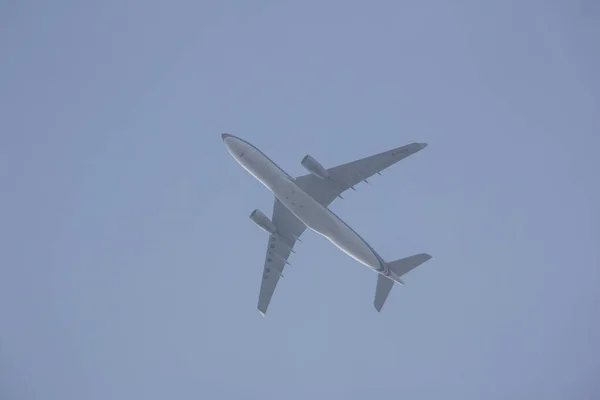 Chiangmai Thaïlande Décembre 2018 5938 Airbus A330 200 China Eastern — Photo