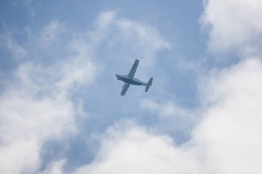 Chiangmai, Tayland - 14 Aralık 2018: Hs-WIA Cessna 208b Grand Caravan bilgelik Airways. Nan'a Chiangmai çıkar.