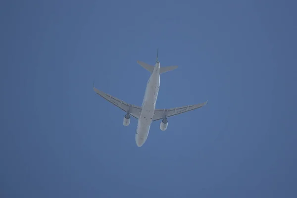 Chiangmai Tayland Aralık 2018 1672 Airbus A320 200 Bahar Hava — Stok fotoğraf