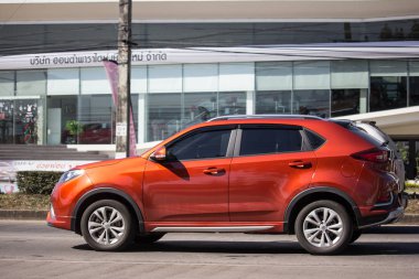 Chiangmai, Tayland - 24 Aralık 2018