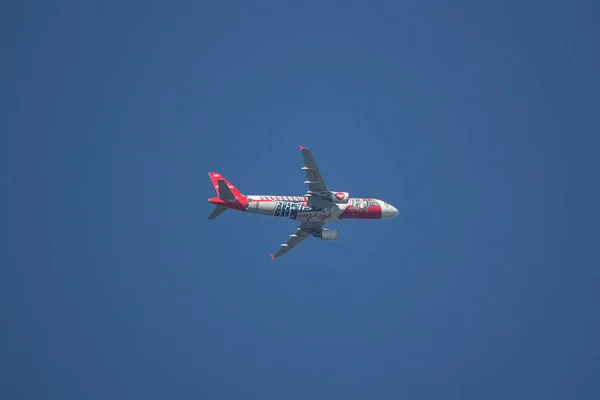 Chiangmai Thailand Dez 2018 Abc Airbus A320 200 Von Thailand — Stockfoto