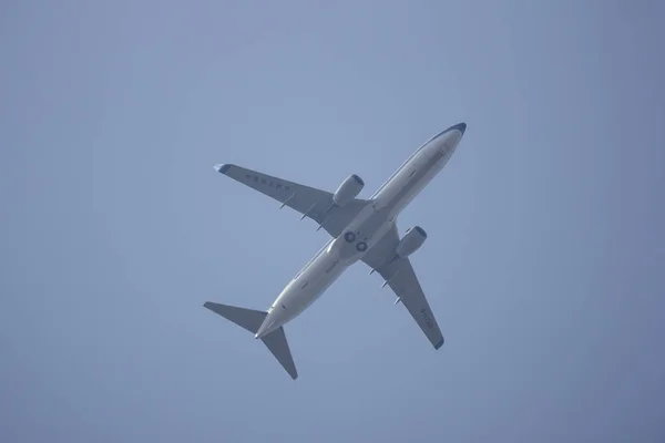 Chiangmai Tailandia Diciembre 2018 1700 Boeing 737 800 China Southern — Foto de Stock