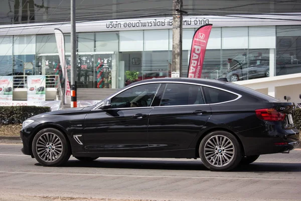 Chiangmai Tailandia Enero 2019 Coche Privado Bmw 320C Foto Carretera — Foto de Stock