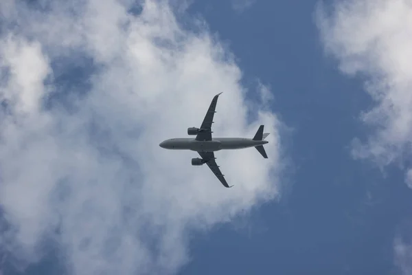 Chiangmai Tailandia Enero 2019 303F Airbus A320 200 China Eastern — Foto de Stock