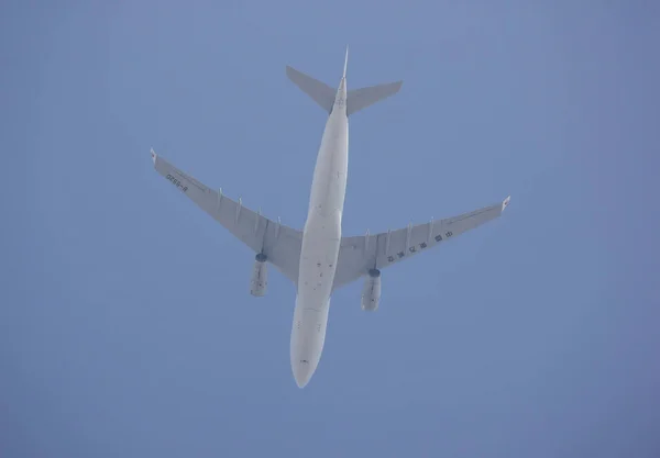 Chiangmai Tailandia Enero 2019 5920 Airbus A330 200 China Eastern —  Fotos de Stock