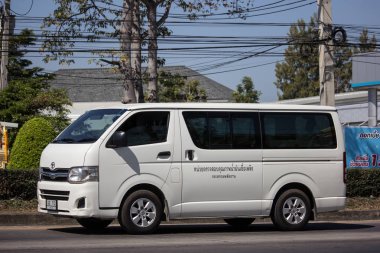 Özel Toyota Ventury minibüsü