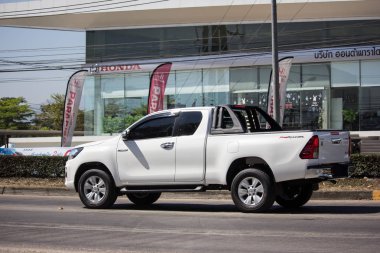  Özel kamyonet araba Toyota Hilux Revo