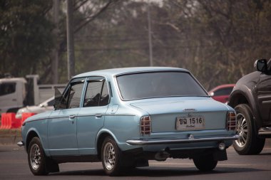 Özel eski araba, Toyota Corolla