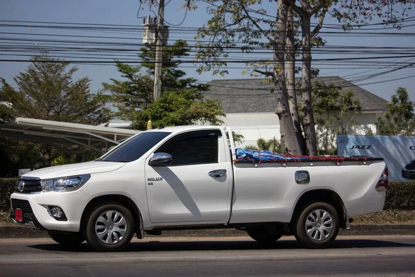 Privata Pickup lastbil bil Toyota Hilux Revo — Stockfoto