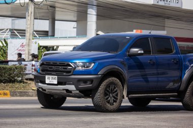 Özel kamyonet Araba, Ford Ranger.