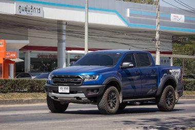 Özel kamyonet Araba, Ford Ranger.