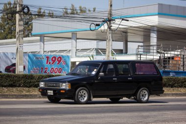 Özel eski pikap Araba, Toyota Hilux güçlü X