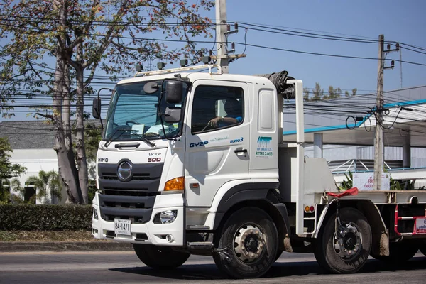 Ciężarówka Hino Cargo. — Zdjęcie stockowe