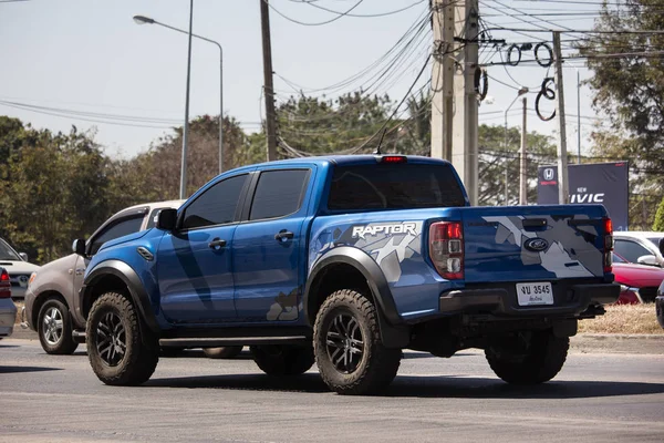 Carro de recolha privado, Ford Ranger . — Fotografia de Stock