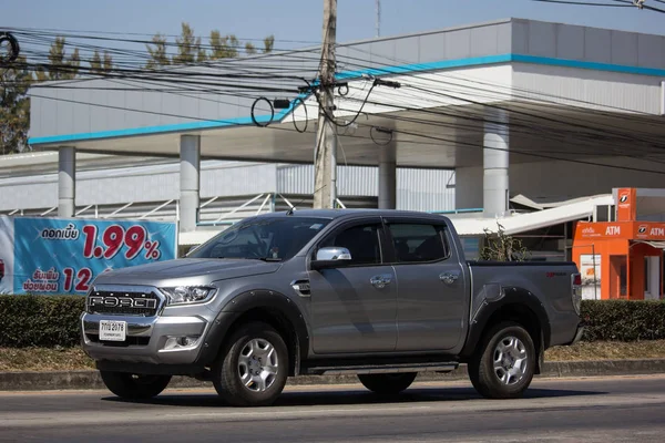 Carro de recolha privado, Ford Ranger . — Fotografia de Stock