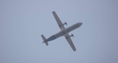 Atr72-500 Lao Havayolları