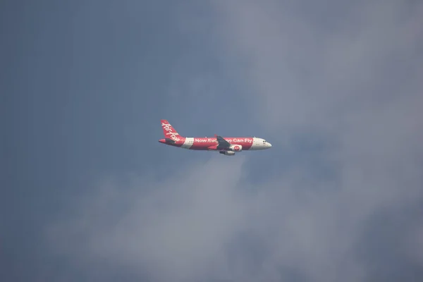 Airbus A320-200 της Thai Airasia. — Φωτογραφία Αρχείου