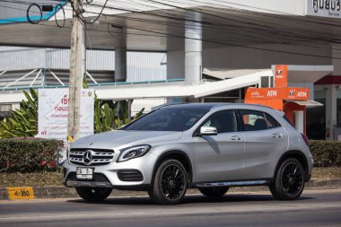 Özel suv Araba, Benz Glc250d