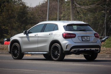 Özel suv Araba, Benz Glc250d