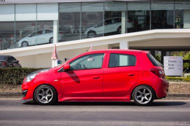  Özel Eko Kiralık Mitsubishi Mirage