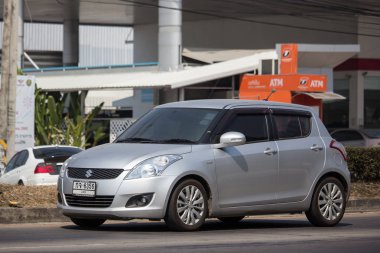 Özel çevre şehir araba Suzuki Swift