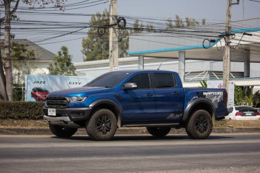 Özel kamyonet Araba, Ford Ranger.