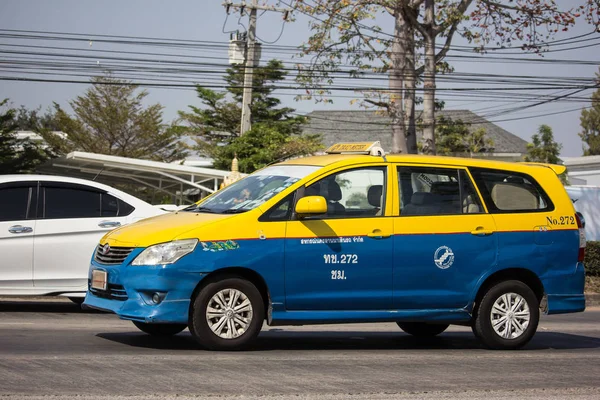 Ciudad taxi chiangmai — Foto de Stock