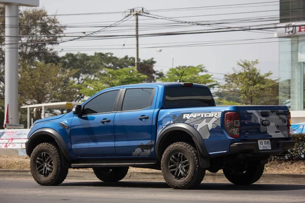 Carro de recolha privado, Ford Ranger . — Fotografia de Stock