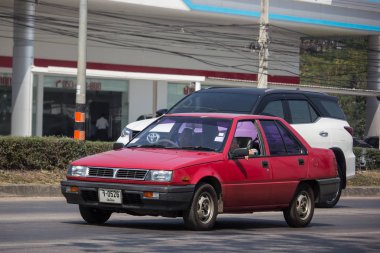 Özel araba, Mitsubishi Lancer.