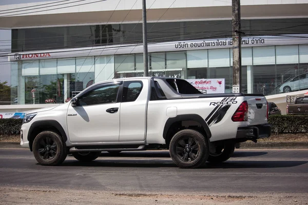 Camioneta privada Toyota Hilux Revo — Foto de Stock