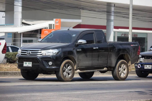 Camion privé Toyota Hilux Revo — Photo