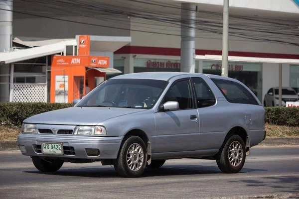 Ιδιωτικό Pick up Nissan Nv Queencab. — Φωτογραφία Αρχείου