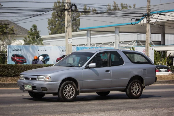 Privado Pick up Nissan Nv Queencab . — Fotografia de Stock