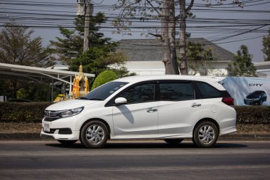 Özel Honda Mobilio van.