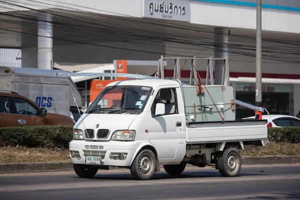 Mini-privater Tongfong-LKW — Stockfoto