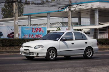 Özel araba, Hyundai Elentra