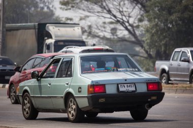  Eski özel araba, Mitsubishi Lancer