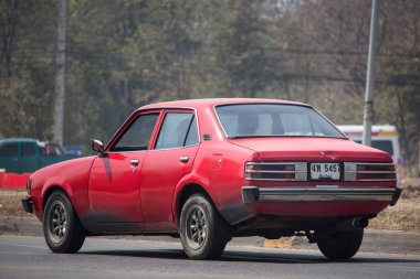 Özel eski araba, Toyota Corolla