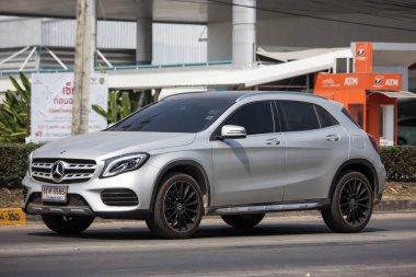 Özel suv Araba, Benz Glc250d