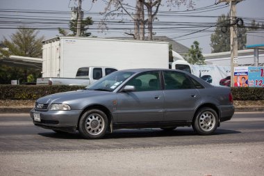 Özel lüks araç Audi A4