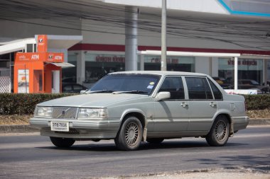 Özel araba, Volvo 940.