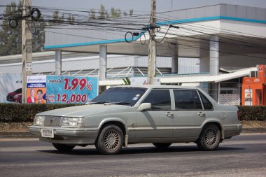 Özel araba, Volvo 940.