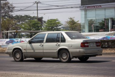Özel araba, Volvo 940.