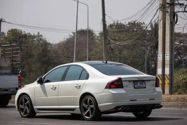 Private car, Volvo S80 — Stock Photo, Image